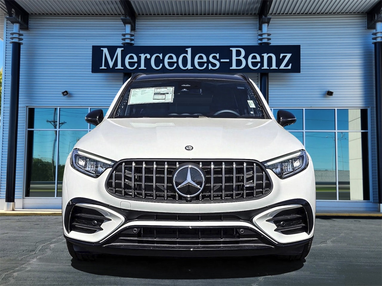 AMG GLC 43 4MATIC SUV
