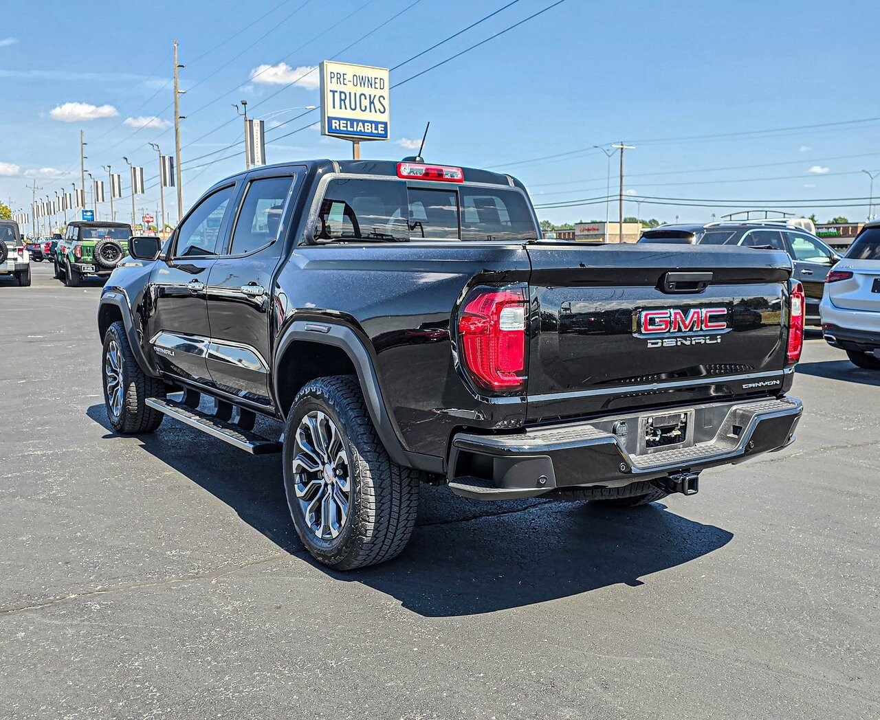 2023 Gmc Canyon Denali photo 4