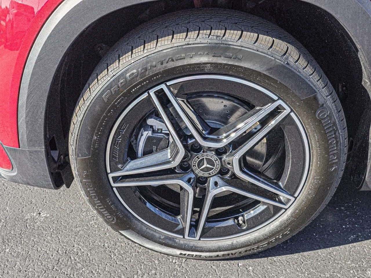 GLB 250 4MATIC SUV