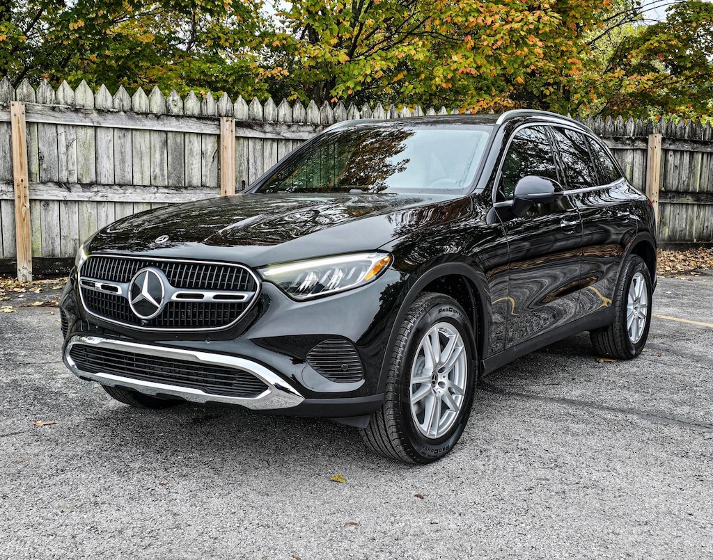 New 2026 Mercedes-Benz GLC 300 4MATIC SUV