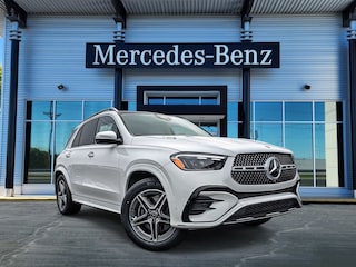 2026 Mercedes-Benz GLE 450 4MATIC SUV