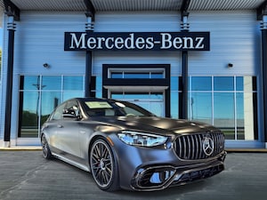 2026 Mercedes-Benz S-Class 4MATIC Sedan