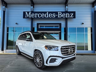 2025 Mercedes-Benz GLS 450 4MATIC SUV