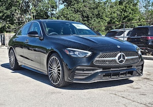 2026 Mercedes-Benz C 300 4MATIC Sedan