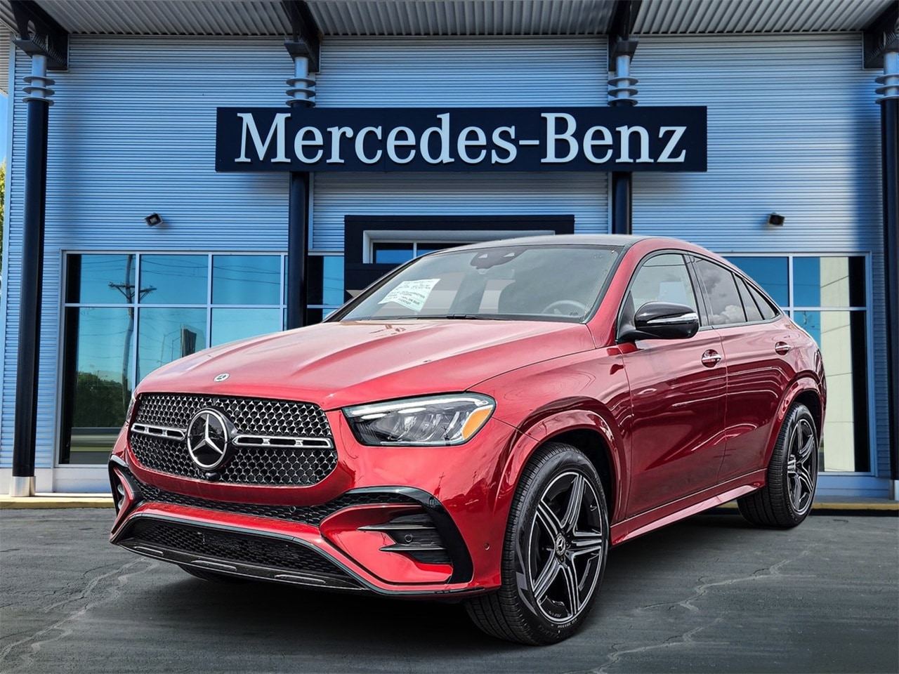 GLE 450 4MATIC Coupe