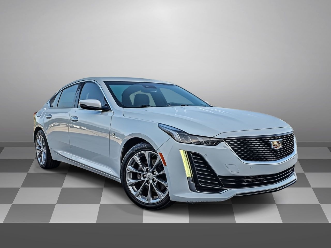 2023 Cadillac CT5 Premium Luxury's photo
