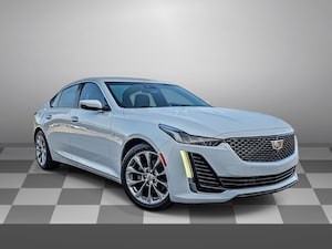 2023 CADILLAC CT5 Premium Luxury Sedan