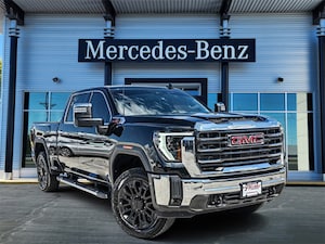 2024 GMC Sierra 2500 HD SLT Truck Crew Cab