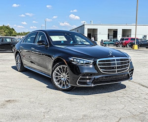 2026 Mercedes-Benz S-Class Base Sedan