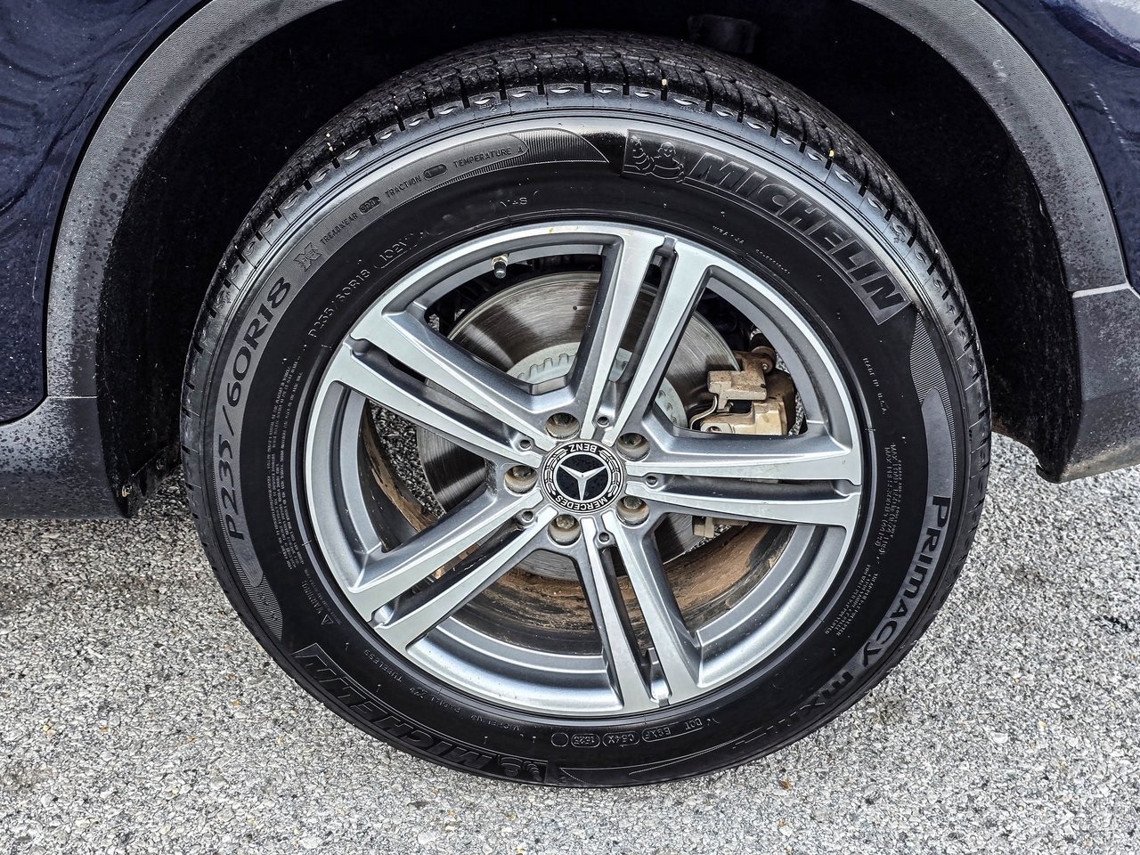 SUV GLC 300 4MATIC