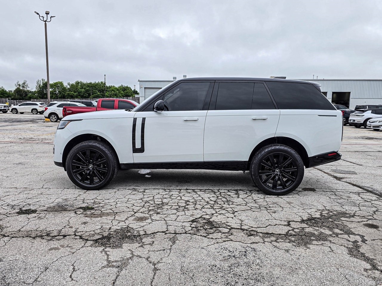Range Rover P530 SE