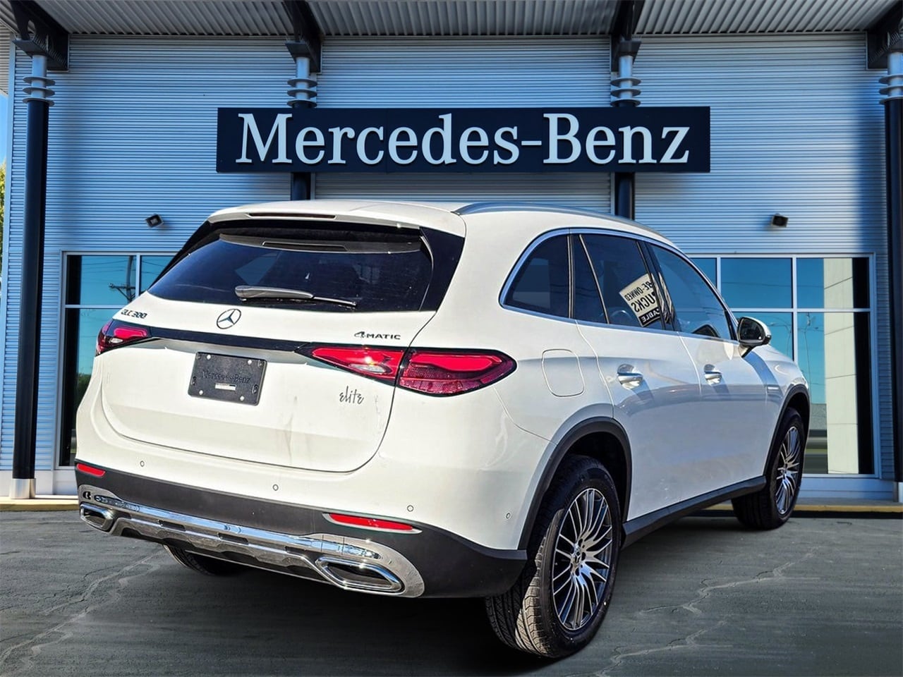 SUV GLC 300 4MATIC