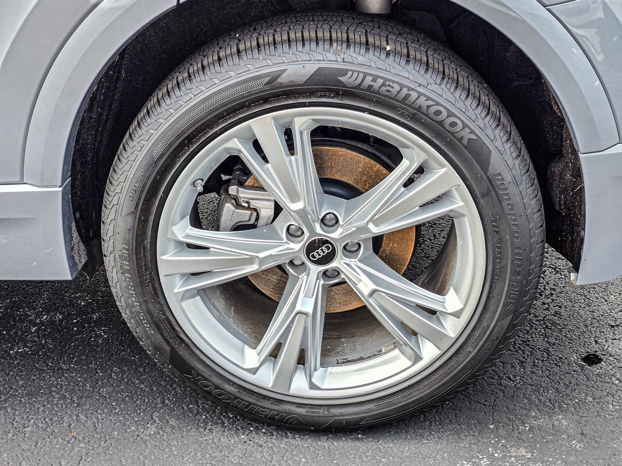 Q8 Premium Plus 55 TFSI quattro