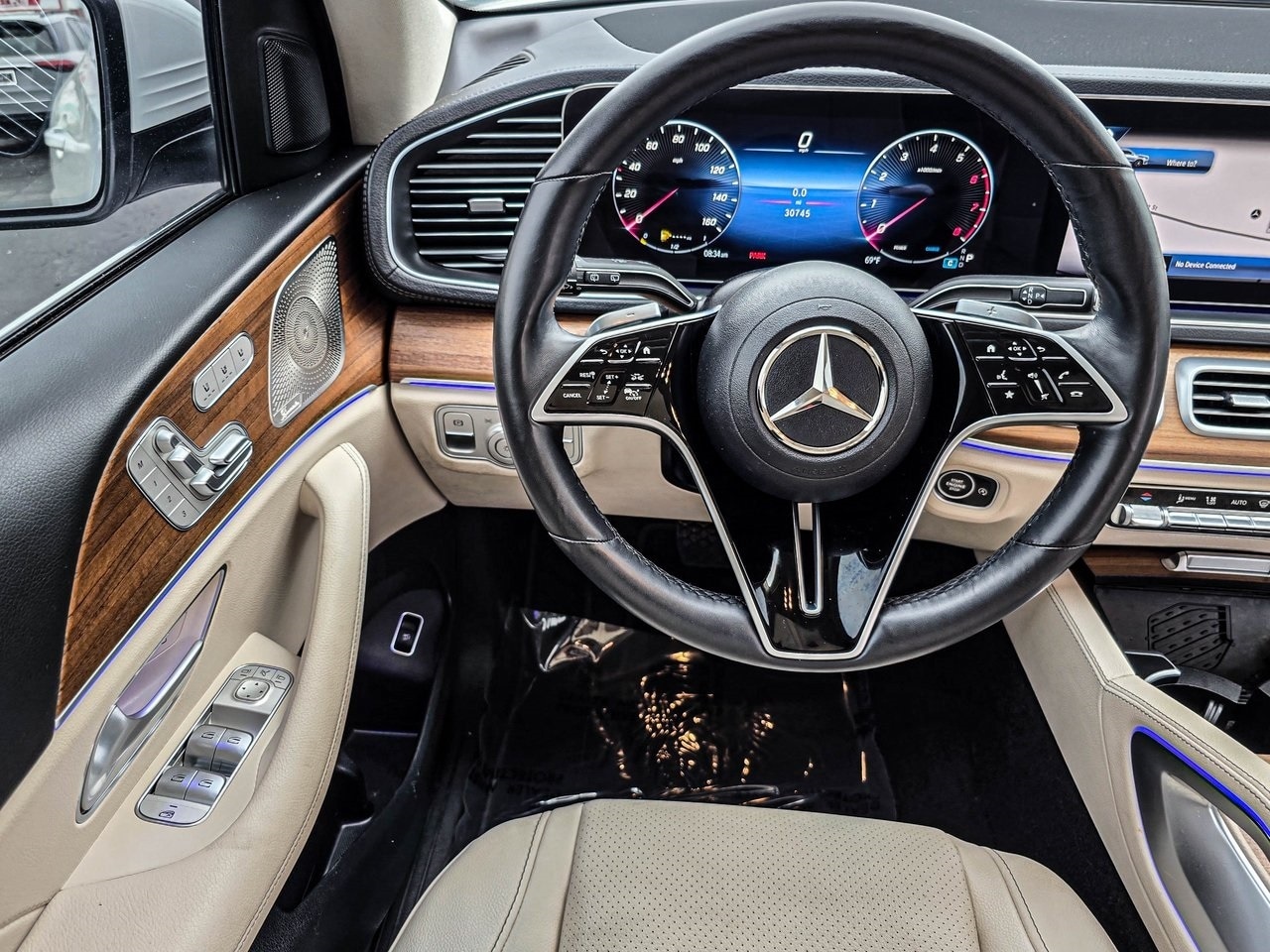SUV GLS 450 4MATIC