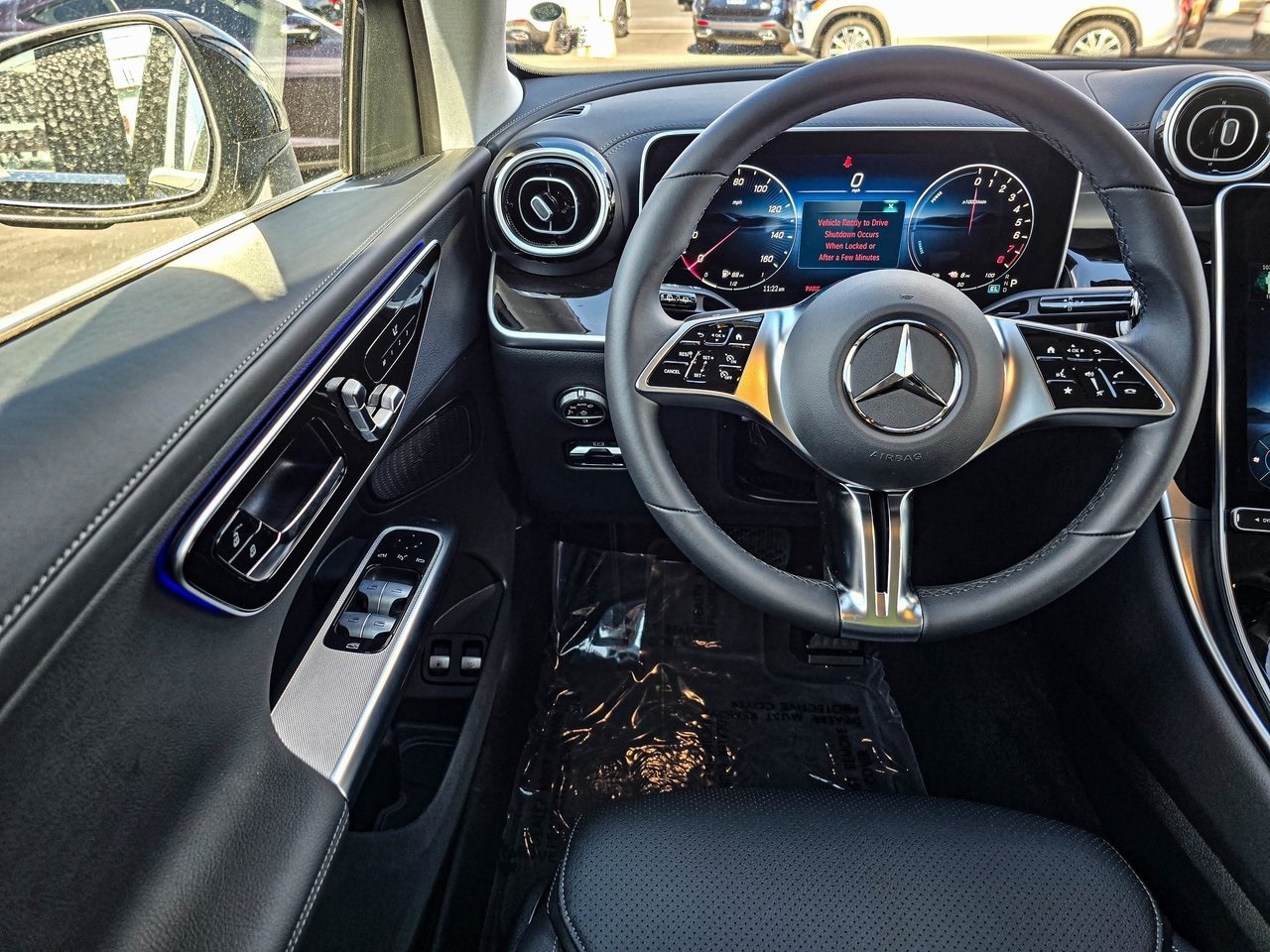 GLC 350e 4MATIC SUV