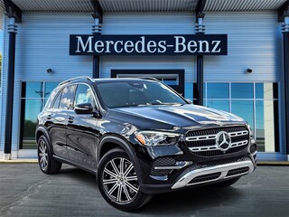 2025 Mercedes-Benz GLE 350 4MATIC SUV