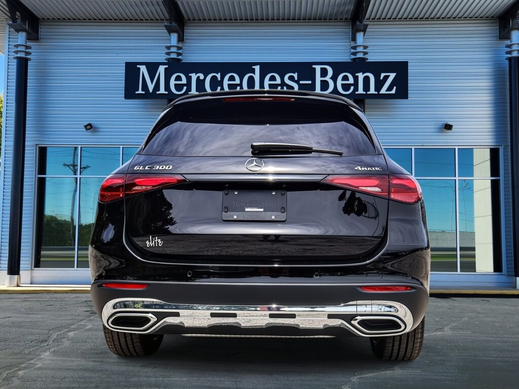 New 2026 Mercedes-Benz GLC 300 4MATIC SUV