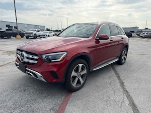 2022 Mercedes-Benz GLC 300 GLC 300 SUV