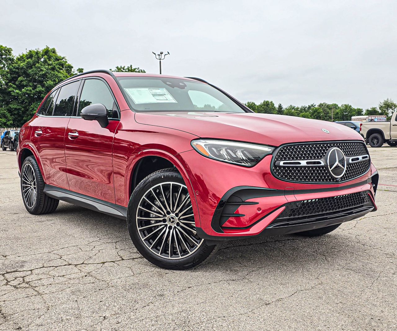 2026 Mercedes-Benz GLC GLC 300 4MATIC's photo