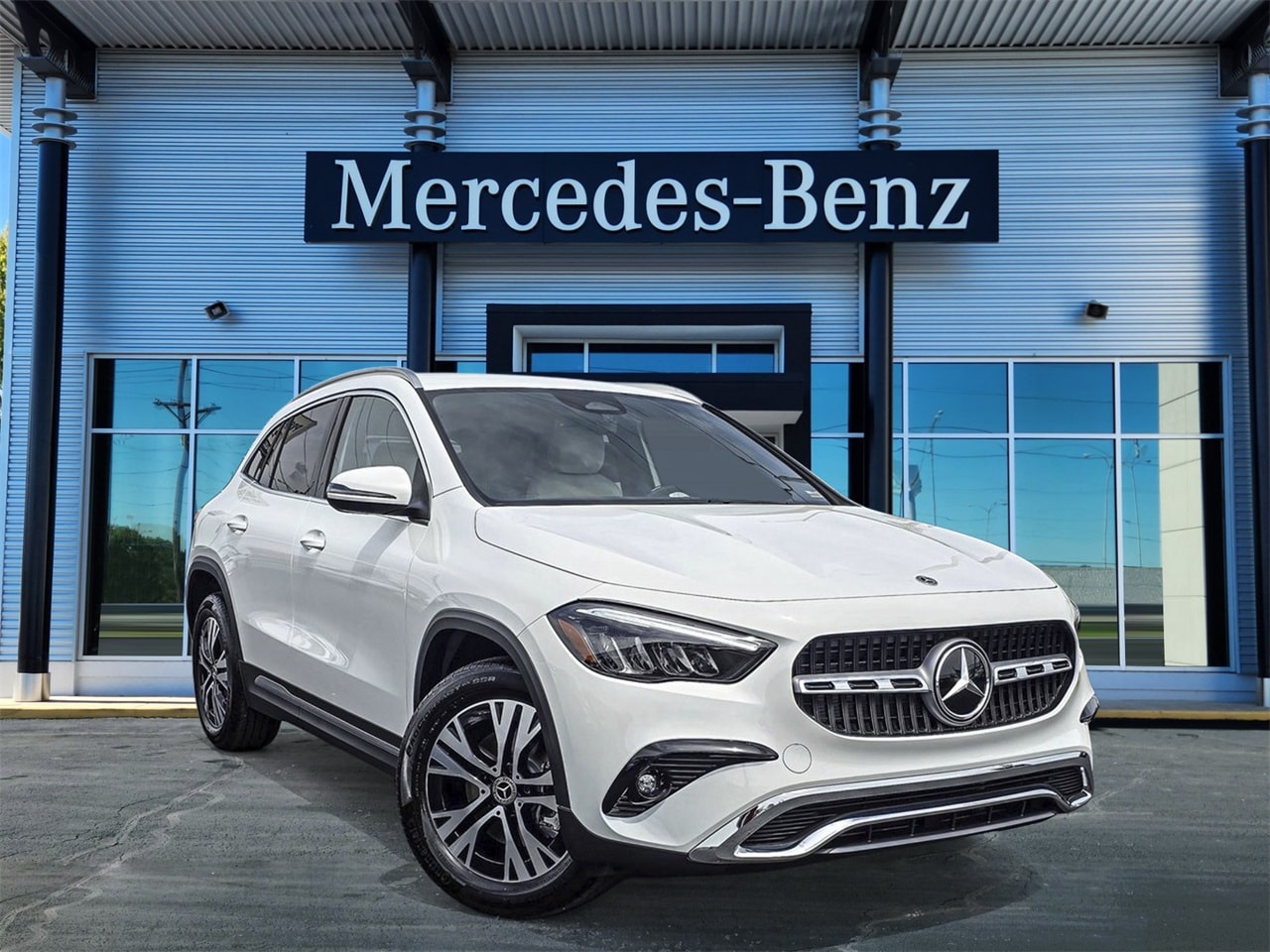 SUV GLA 250 4MATIC