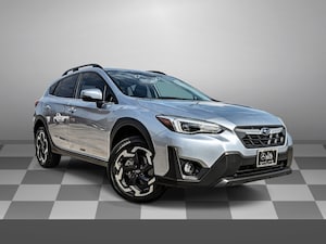 2021 Subaru Crosstrek Limited SUV