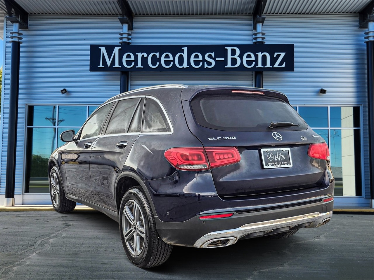 SUV GLC 300 4MATIC