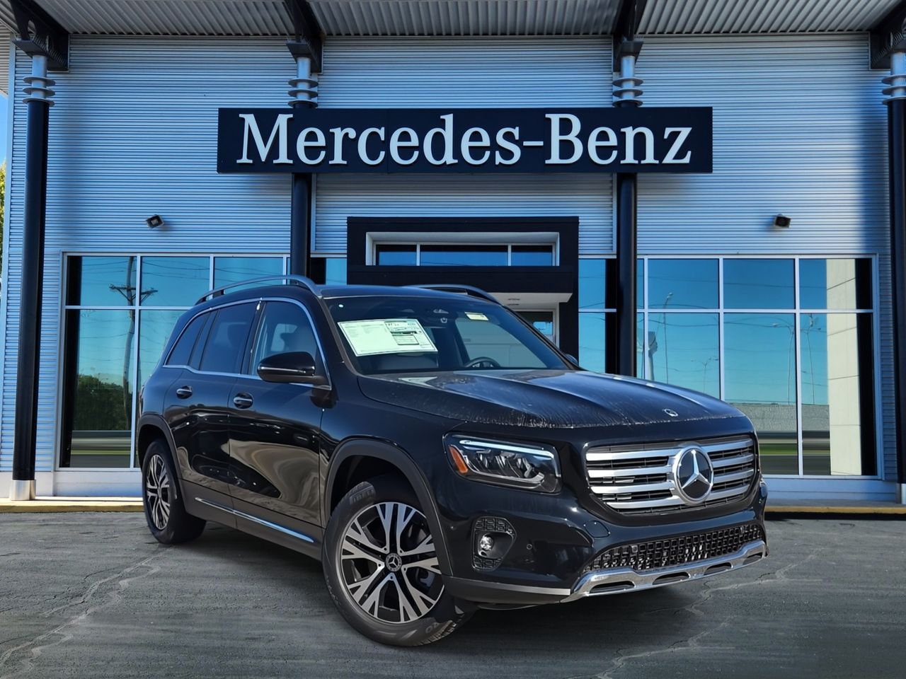 2026 Mercedes-Benz GLB 250 4MATIC