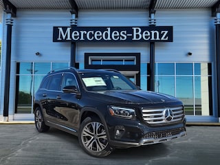 2026 Mercedes-Benz GLB 250 4MATIC SUV