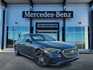 2026 Mercedes-Benz E-Class 4MATIC Sedan