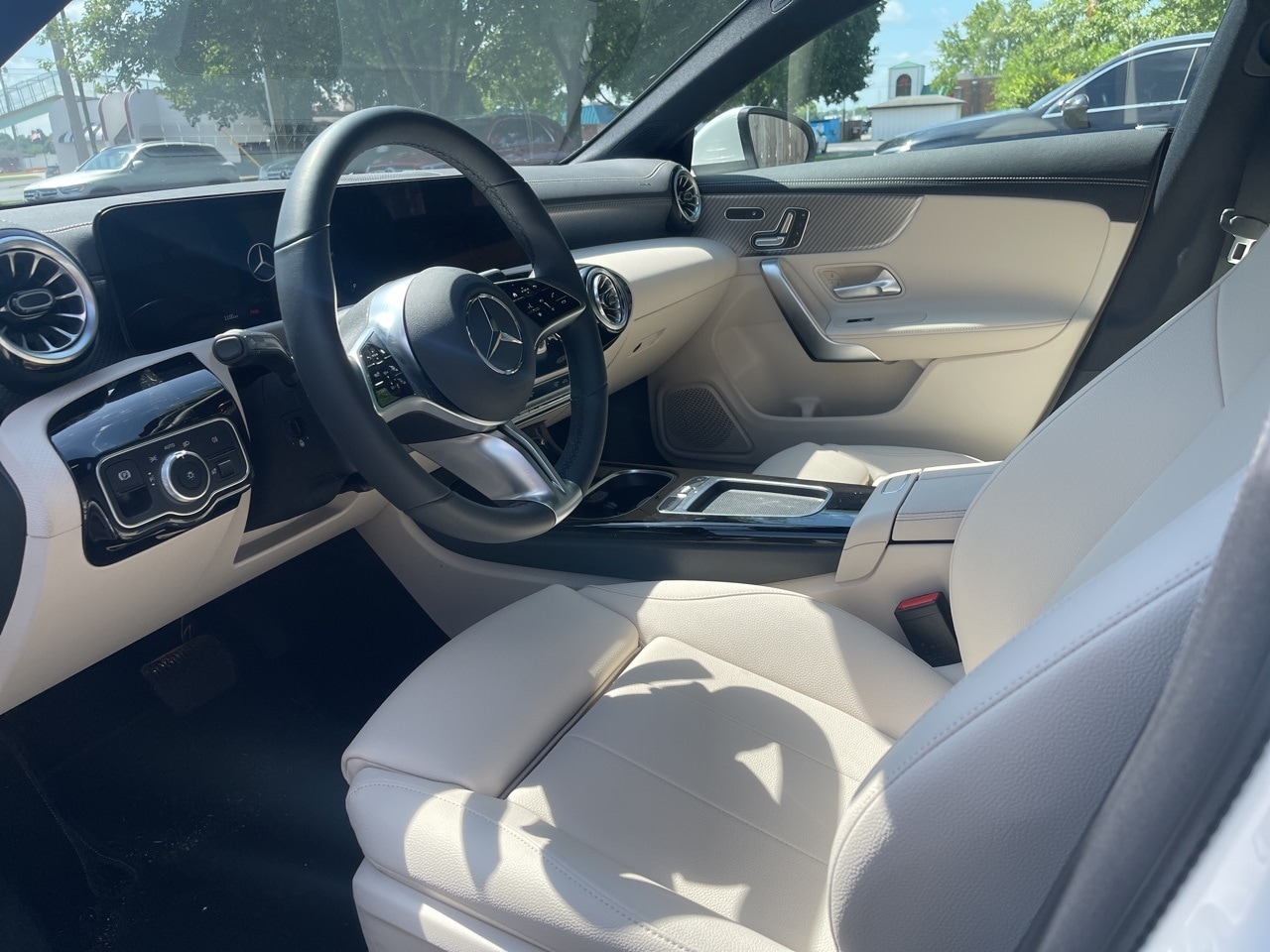 Coupe CLA 250 4MATIC
