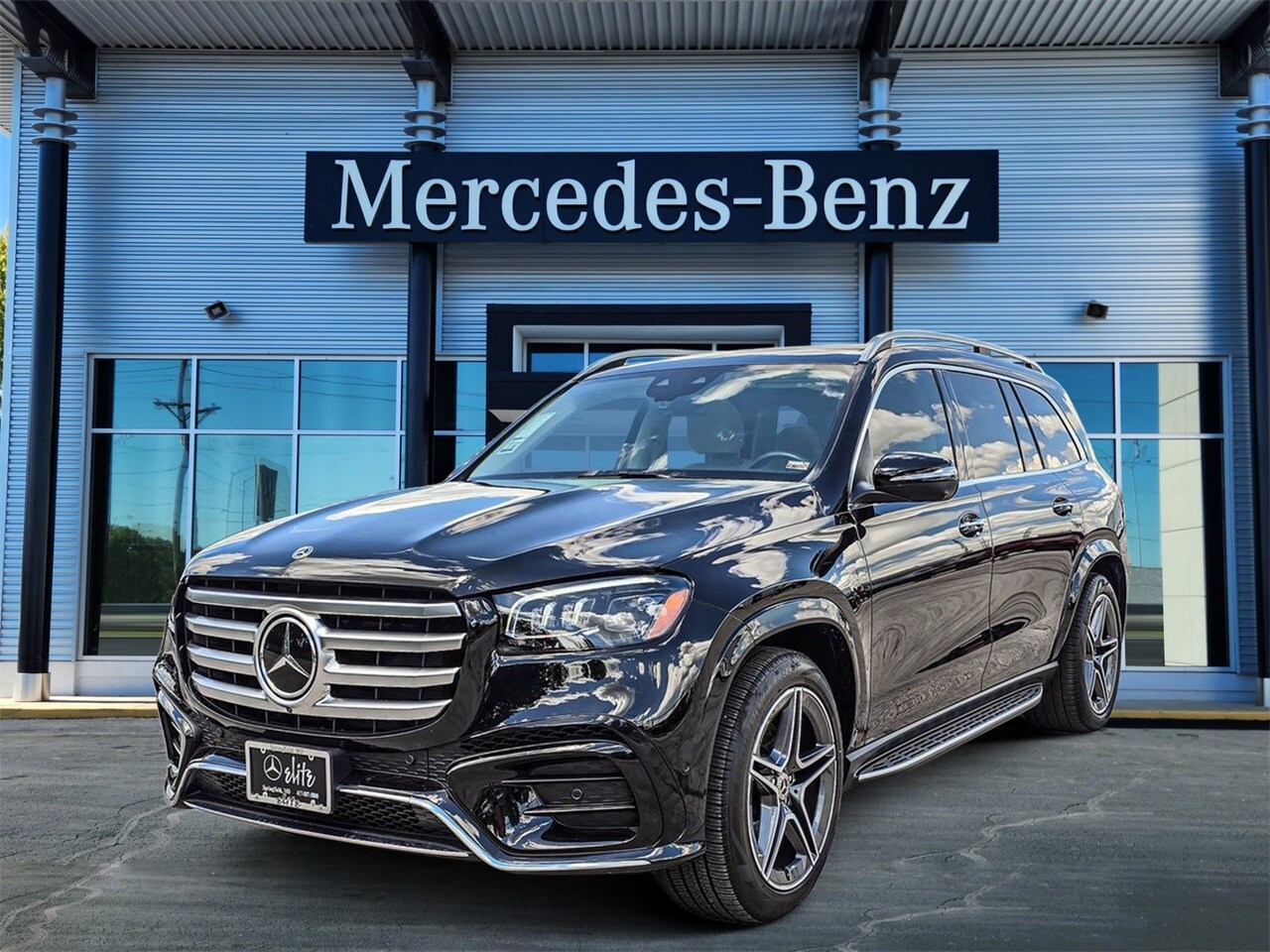 SUV GLS 450 4MATIC