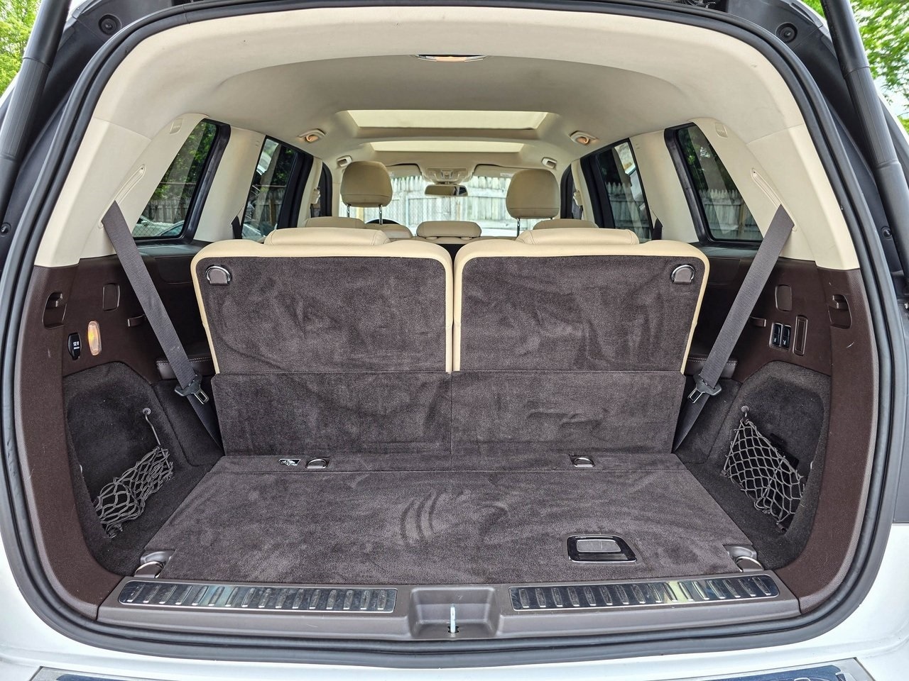 SUV GLS 450 4MATIC