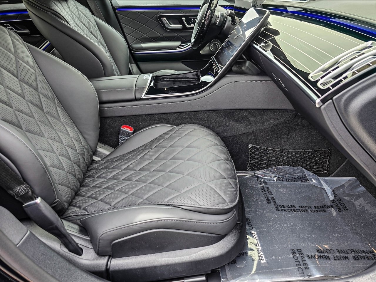S 580 4MATIC Sedan