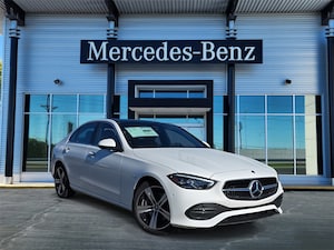 2026 Mercedes-Benz C-Class 4MATIC Sedan