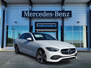 2026 Mercedes-Benz C-Class 4MATIC Sedan