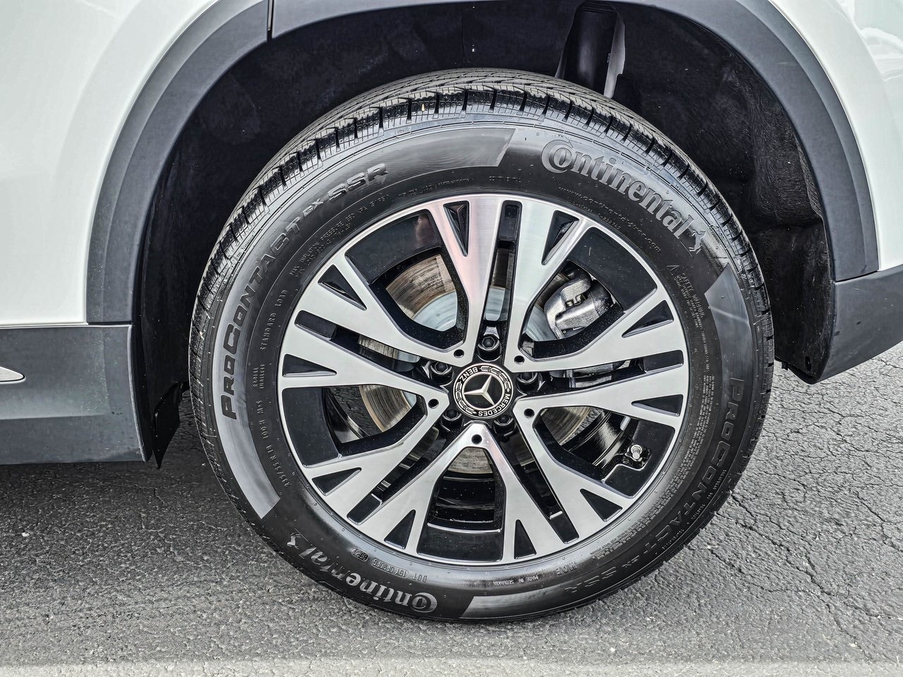 SUV GLA 250 4MATIC