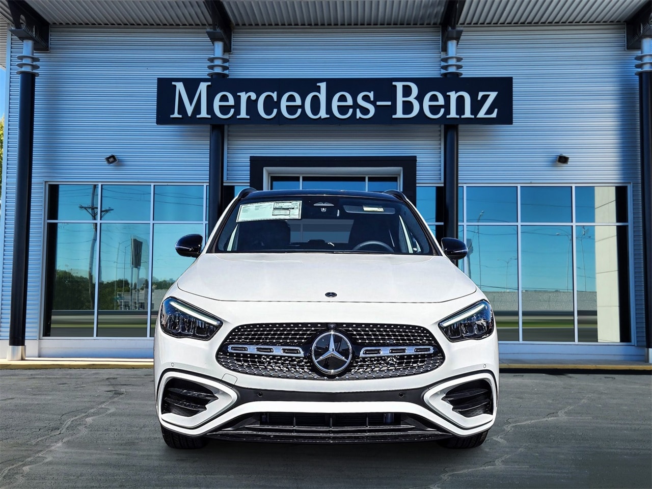 GLA 250 4MATIC SUV