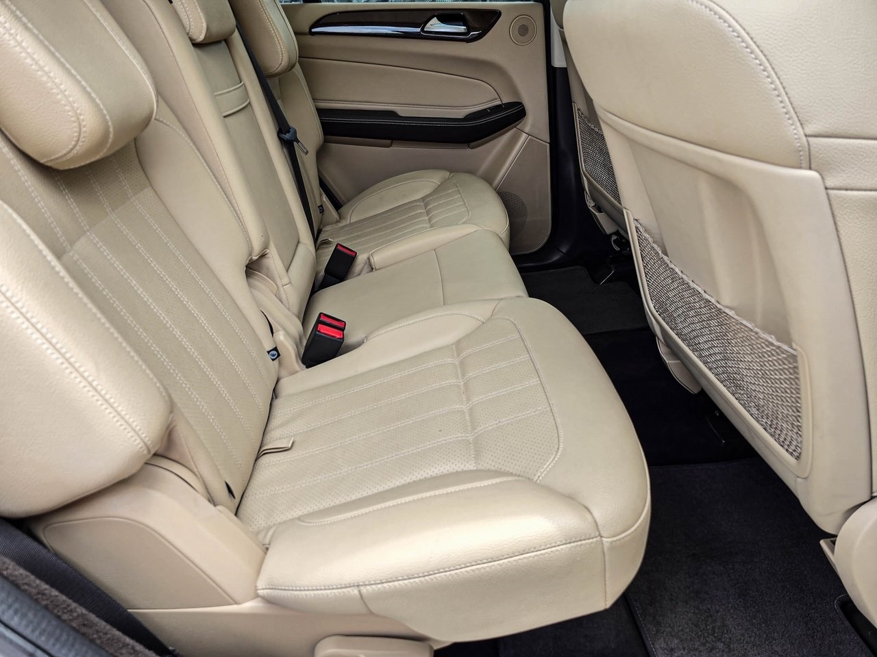 SUV GLS 450 4MATIC