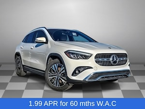 2025 Mercedes-Benz GLA 250 GLA 250 SUV
