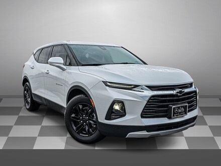 2021 Chevrolet Blazer LT SUV