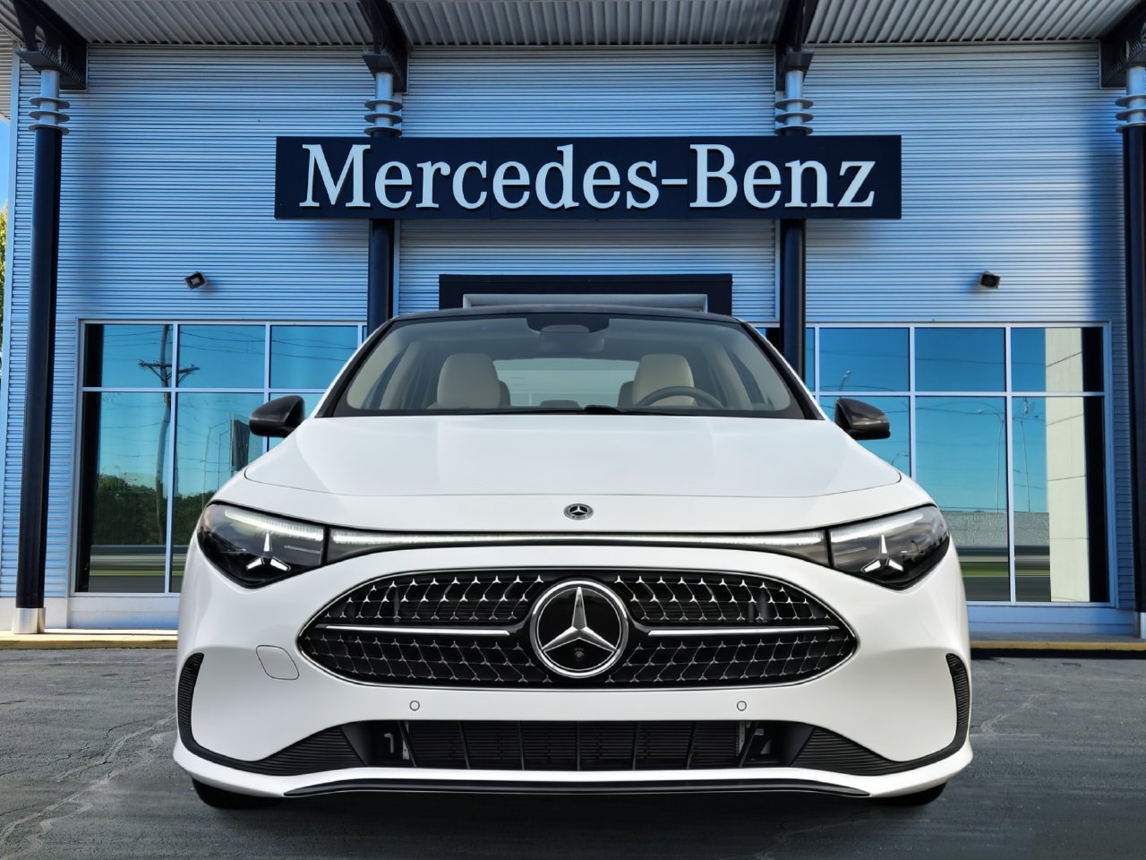 New 2027 Mercedes-Benz CLA 220 CLA 220 Hybrid Sedan
