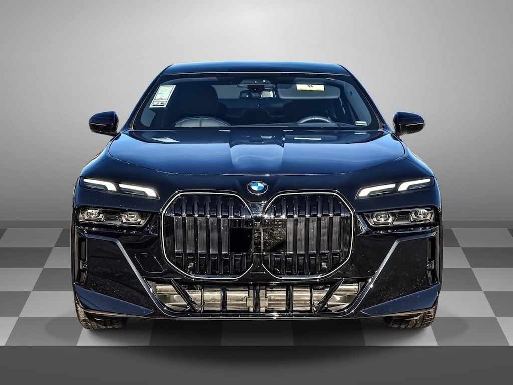 Used 2025 BMW 740i 740i xDrive Sedan