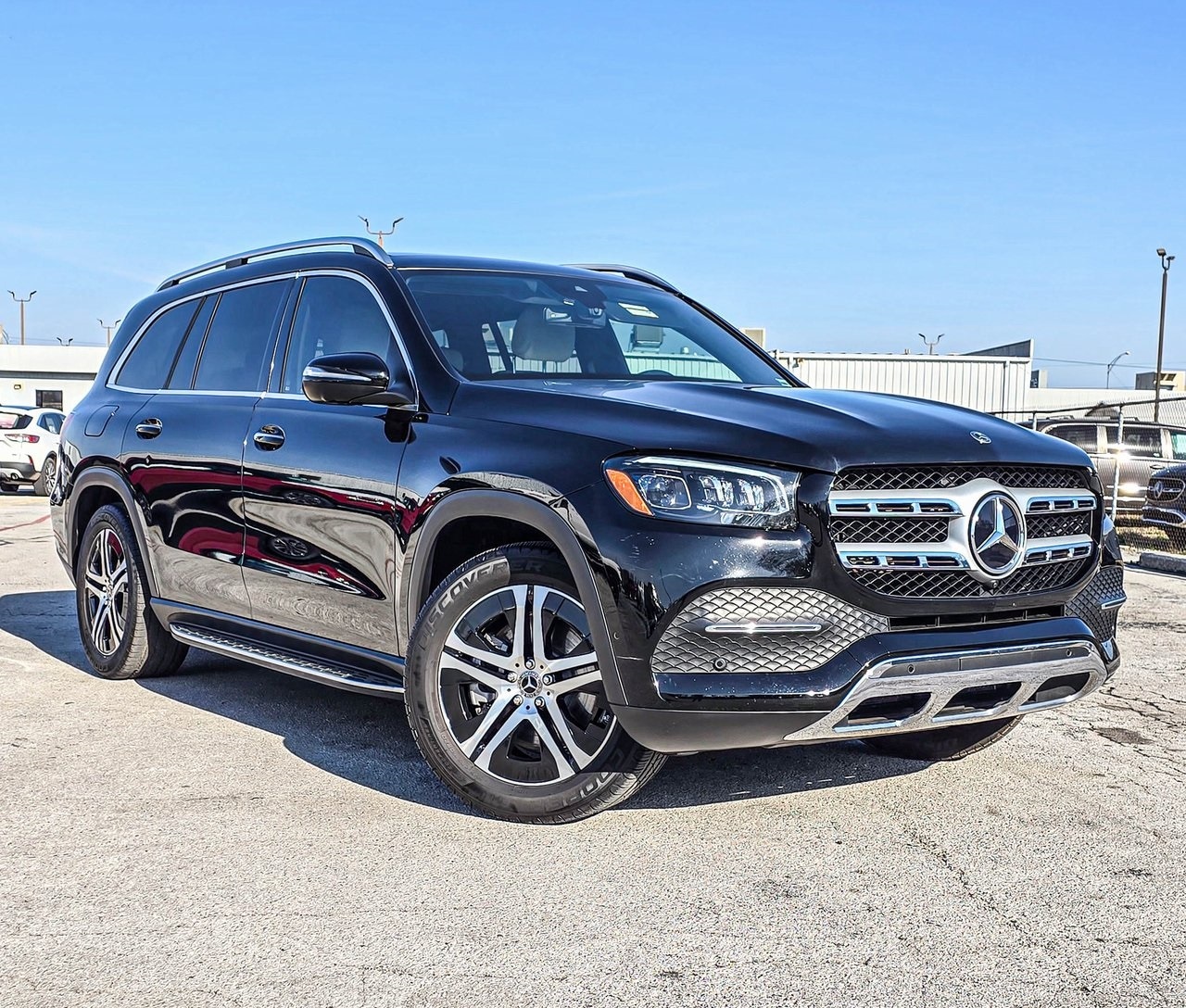 2023 Mercedes-Benz GLS 450 4MATIC