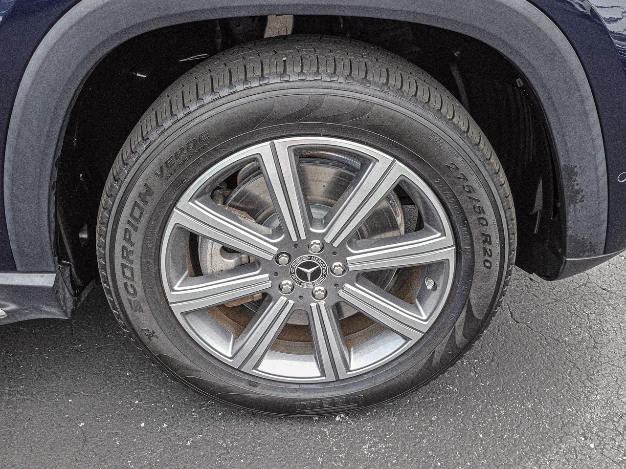 SUV GLS 450 4MATIC