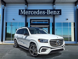 2026 Mercedes-Benz GLS 450 4MATIC SUV