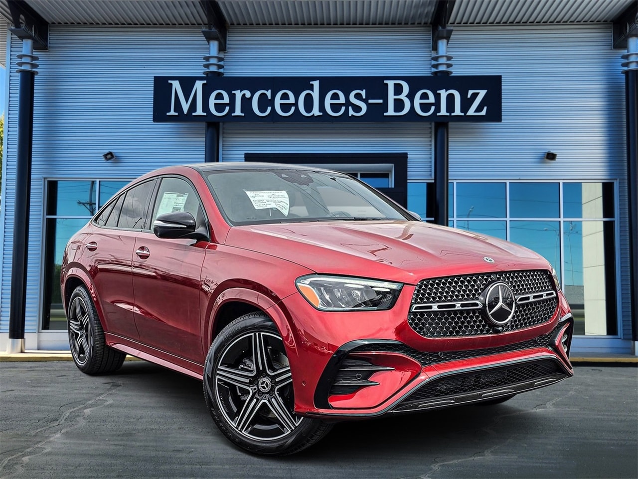 GLE 450 4MATIC Coupe