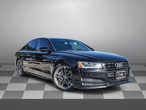 2017 Audi A8 L 3.0T Sedan