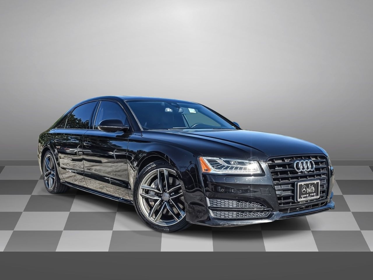 2017 Audi A8 L 3.0T quattro