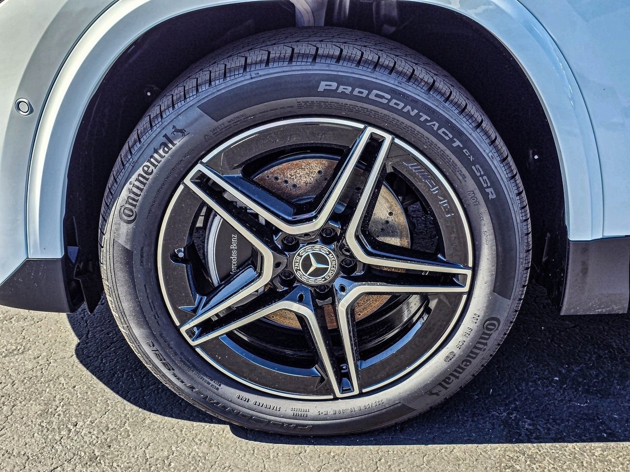 GLA 250 4MATIC SUV