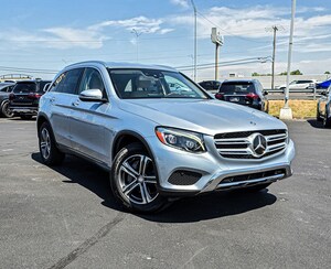 2017 Mercedes-Benz GLC 300 GLC 300 SUV